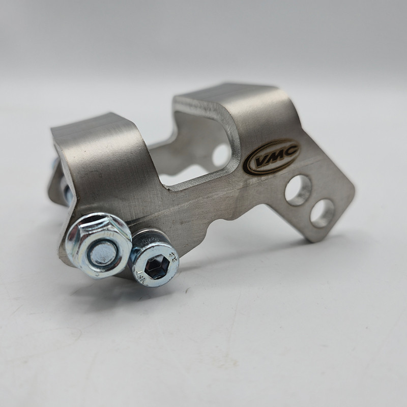 Staffa supporto telaio FF-11 per forcellone scatolato  VMC RACING - 1