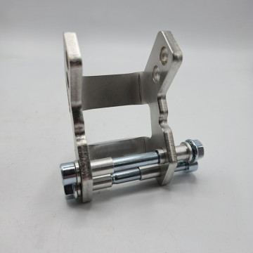 Staffa supporto telaio FF-11 per forcellone scatolato  VMC RACING - 2