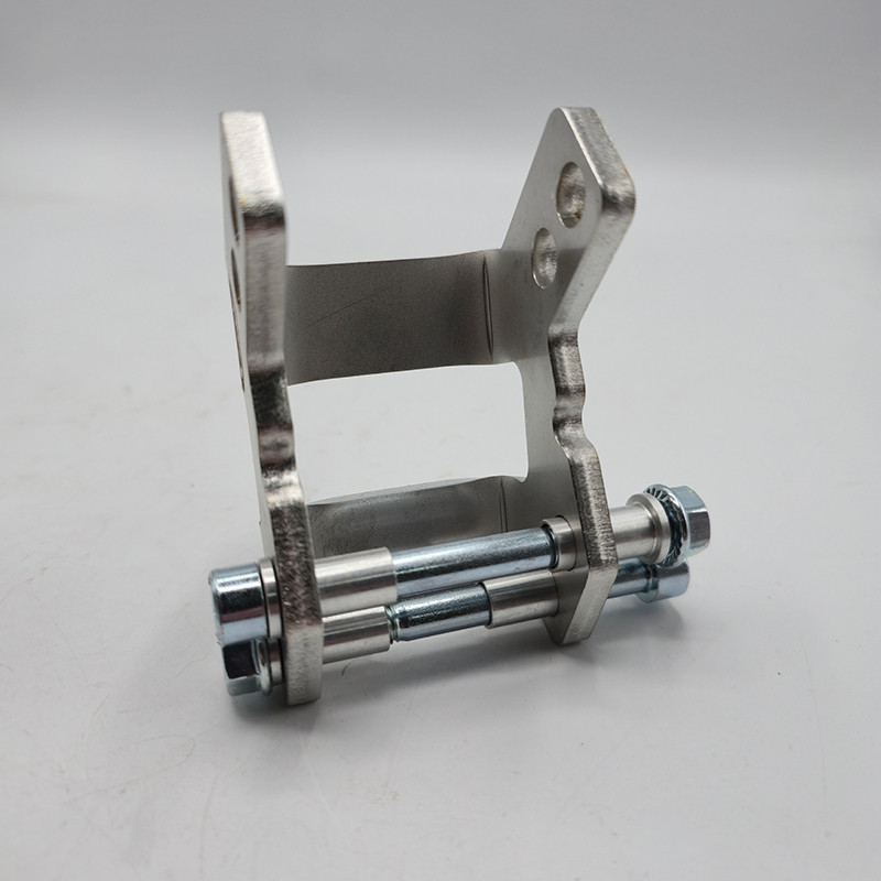 Staffa supporto telaio FF-11 per forcellone scatolato  VMC RACING - 2