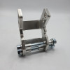 Staffa supporto telaio FF-11 per forcellone scatolato