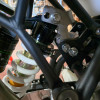 FF-11 Frame Support Bracket for Box Section Swingarm