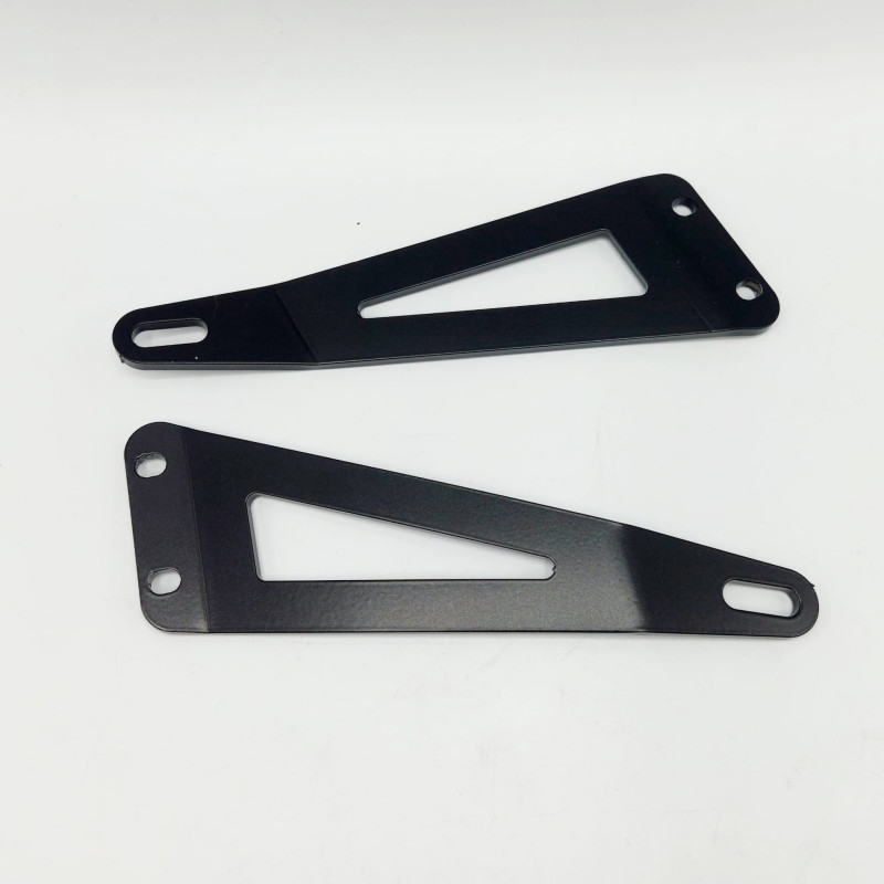 MiniGP VMC 12P Side Engine Support Brackets  VMC RACING - 1
