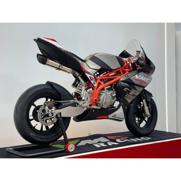 MiniGP VMC 12P FF-25R Motore GPX / Zongshen 190cc - Forcelle GRM 650 Regolabili - Forcellone Scatolato  VMC RACING - 3