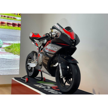 MiniGP VMC 12P FF-25R Motore GPX / Zongshen 190cc - Forcelle GRM 650 Regolabili - Forcellone Scatolato  VMC RACING - 4