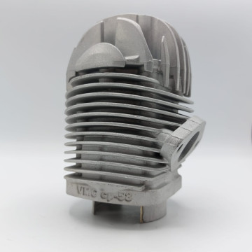 Gruppo termico VMC CP60 144cc Ø 60mm e corsa 51mm, CUFFIA PICCOLA  VMC RACING - 6