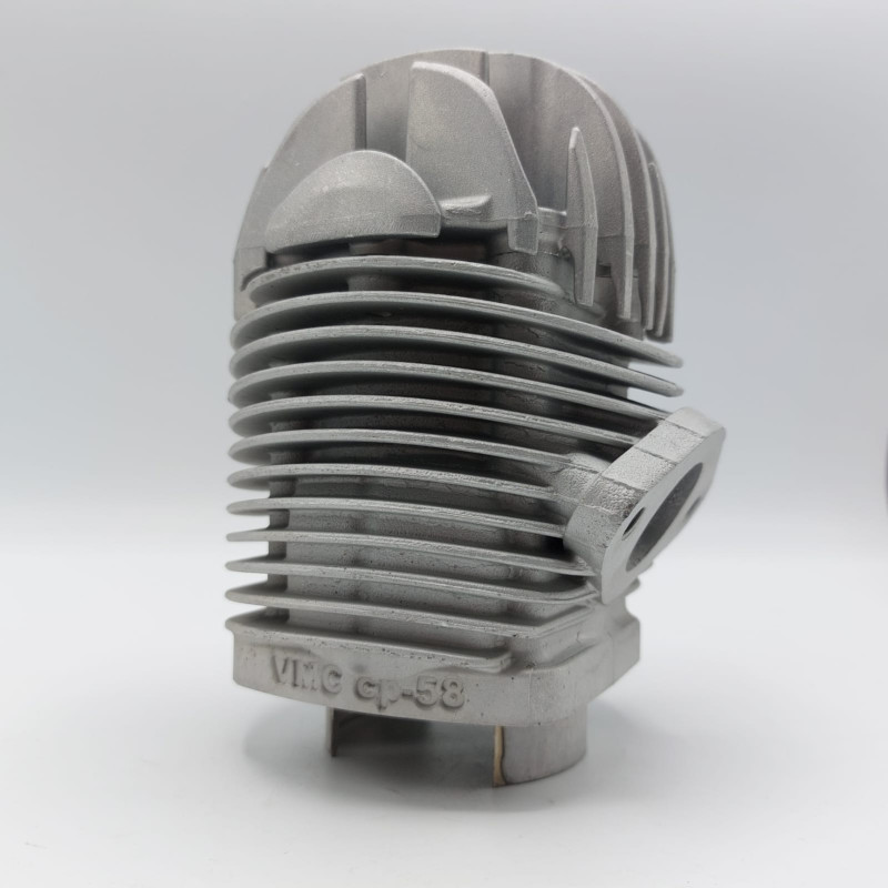 Gruppo termico VMC CP60 144cc Ø 60mm e corsa 51mm, CUFFIA PICCOLA  VMC RACING - 6