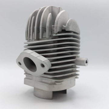 Gruppo termico VMC CP60 144cc Ø 60mm e corsa 51mm, CUFFIA PICCOLA  VMC RACING - 7