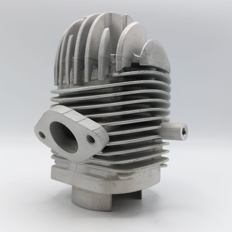 Gruppo termico VMC CP60 144cc Ø 60mm e corsa 51mm, CUFFIA PICCOLA  VMC RACING - 7