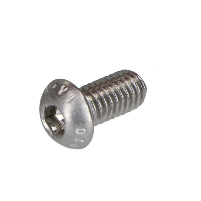 M6 x 12 nickel-plated Allen screw  AVO - 1
