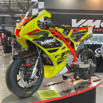 MiniGP VMC 12P FF-25R - Versione EICMA 2025   - 2