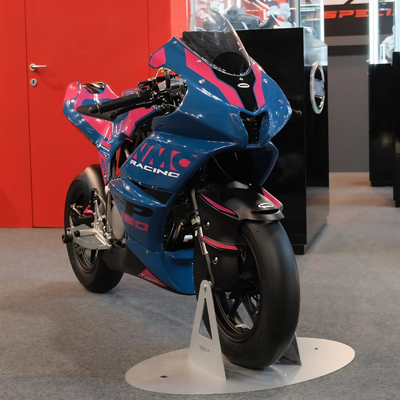 MiniGP VMC 12P FF-25R - Versione YX160 - EICMA 2025  VMC RACING - 1