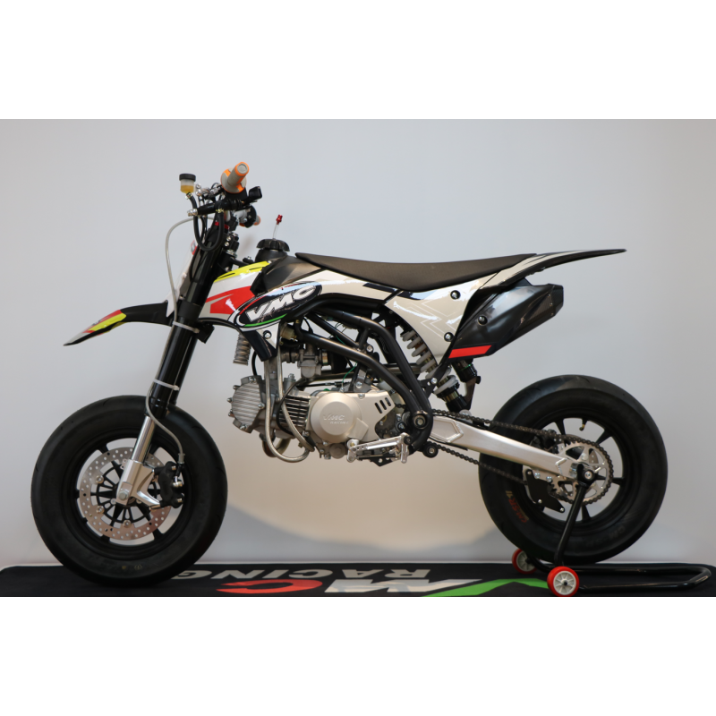 PITBIKE MOTARD VMC FENIX YX 160 Forcelle Regolabili Mono DNM - RACE READY  VMC RACING - 4