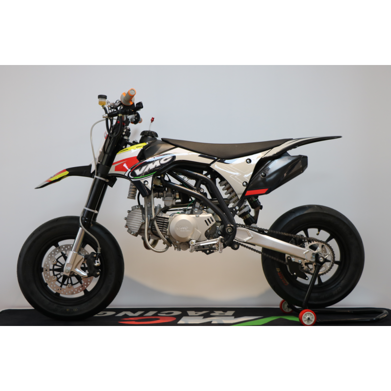 PITBIKE MOTARD VMC FENIX Motore GPX / Zongshen 190 - Race Ready