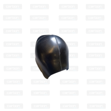 CARBON ENGINE COVER FOR VESPA PRIMAVERA/ET3 125CC by CARBON ITALY  AVO - 1