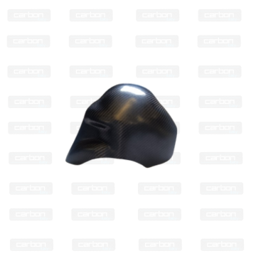 CARBON ENGINE COVER FOR VESPA PRIMAVERA/ET3 125CC by CARBON ITALY  AVO - 3