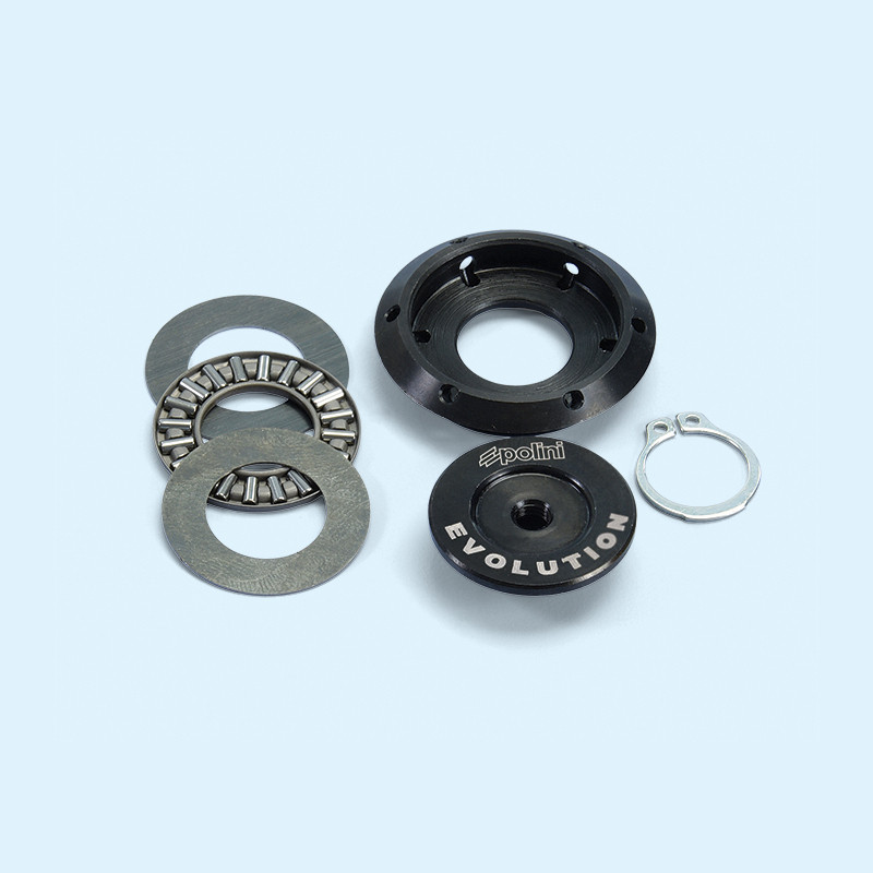 PIATTELLO SPINGIDISCO FRIZIONE VESPA 50-125 EVOLUTION 230.0409  POLINI - 1