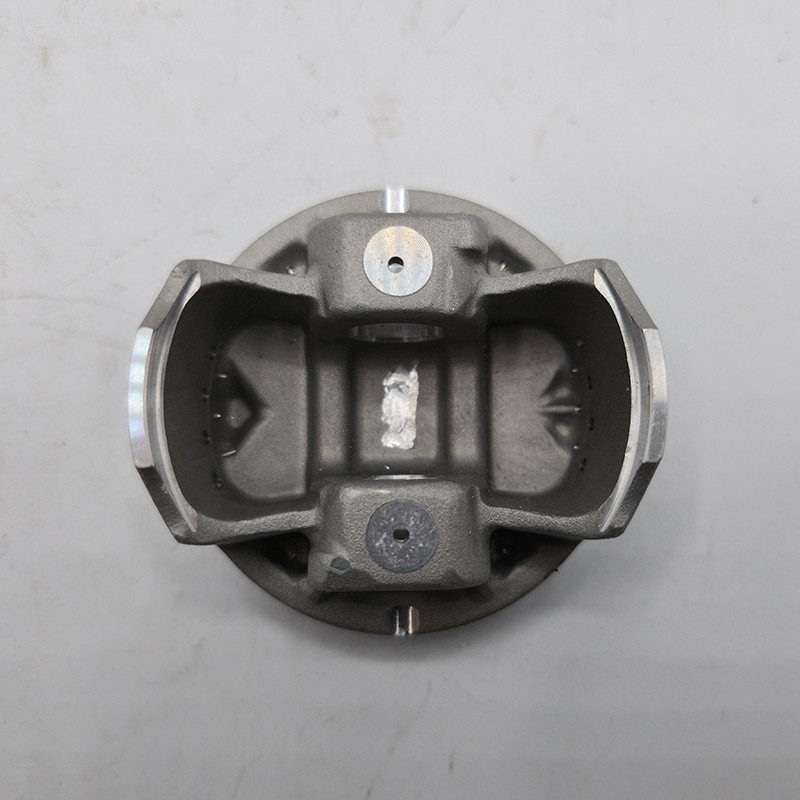 Pistone 62 mm YX / GPX Forgiato VMC Per Testa Originale - Rinforzato  VMC RACING - 5