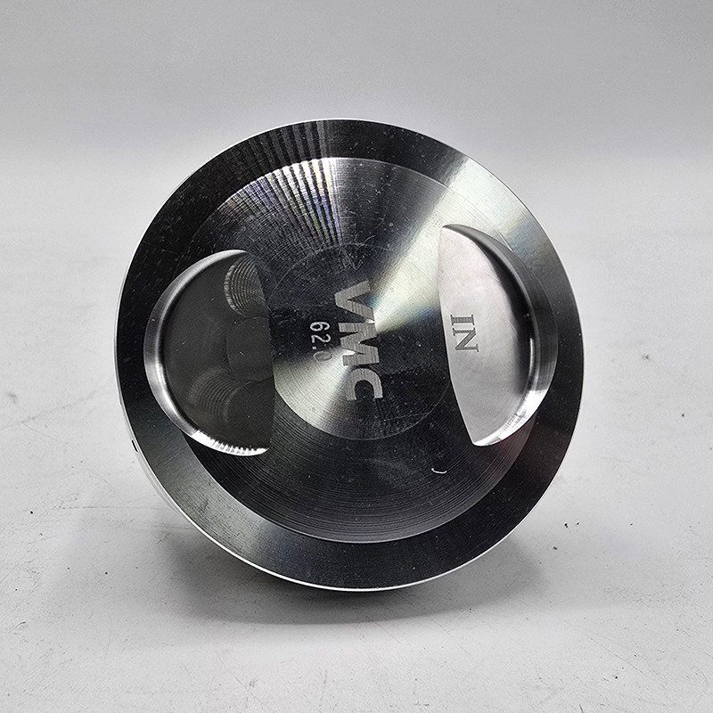 Pistone 62 mm YX / GPX Forgiato VMC Per Testa Originale - Rinforzato  VMC RACING - 1