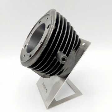 Gruppo termico VMC T-58 per Vespa Smallframe corsa corta Ø 58mm corsa 43mm  VMC RACING - 9