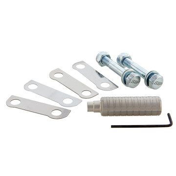 Ammortizzatore SIP PERFORMANCE 2.0 Anteriore Per Vespa 50-125/et3 PX 80-200 76000FSB  SIP - 4