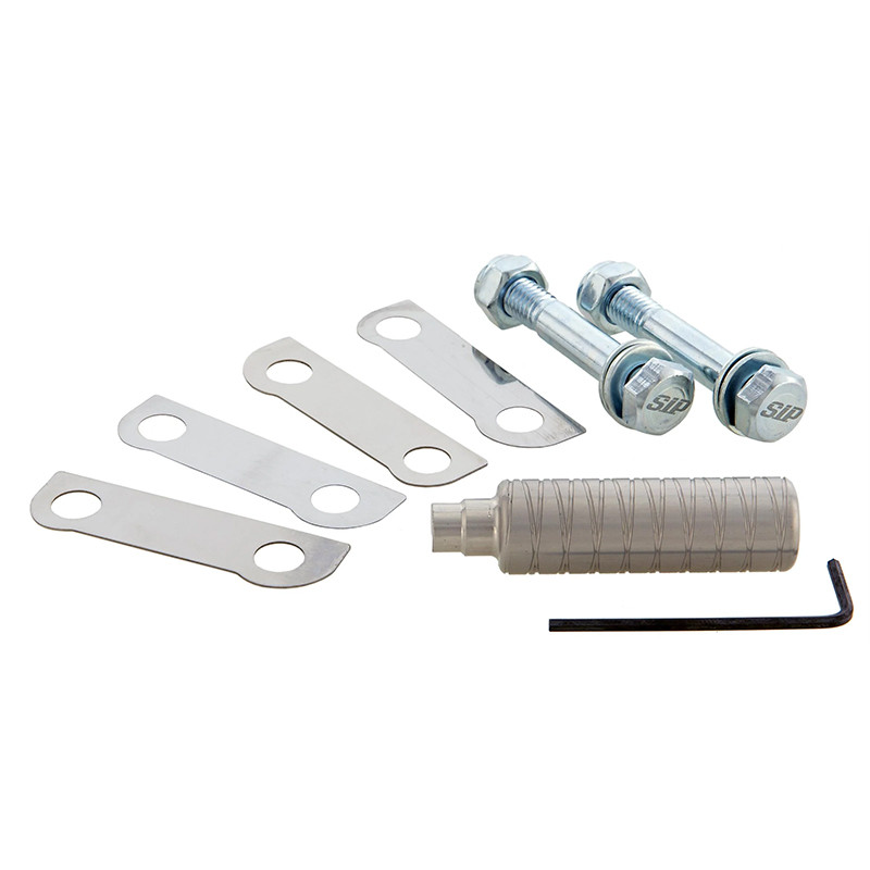 Ammortizzatore SIP PERFORMANCE 2.0 Anteriore Per Vespa 50-125/et3 PX 80-200 76000FSB  SIP - 4