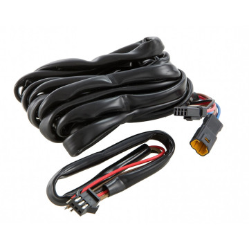 Set cavo SIP, tra Black Box e contachilometri per Vespa 50/90/125/150/P80-200E e Lambretta 50000210  SIP - 1
