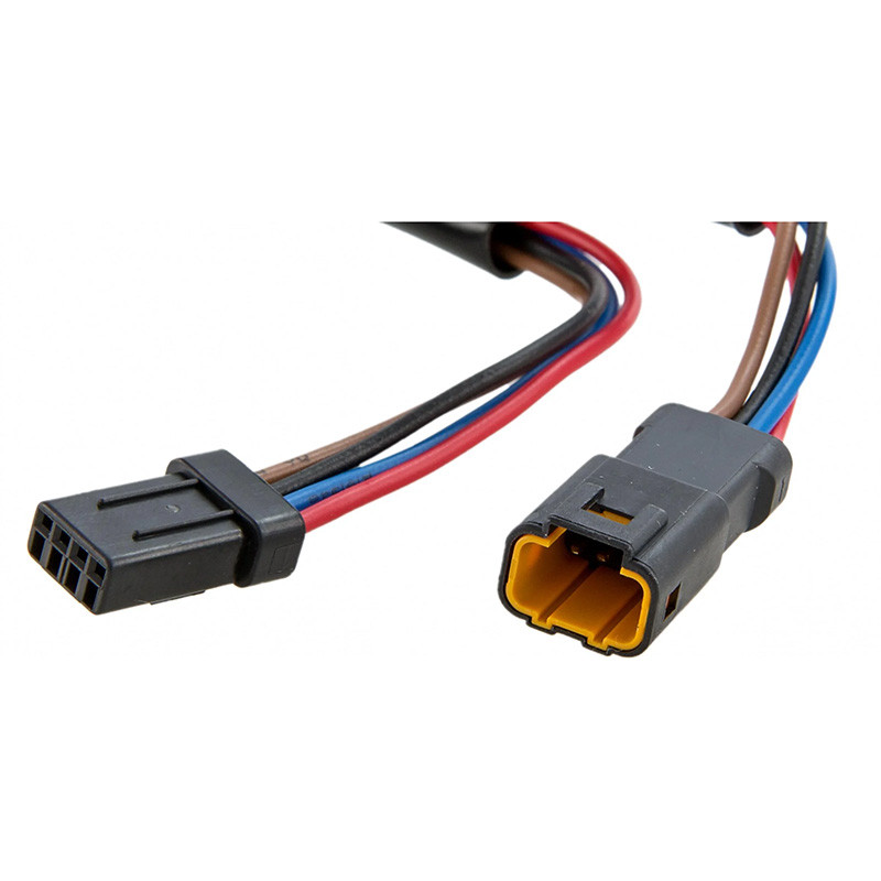 Set cavo SIP, tra Black Box e contachilometri per Vespa 50/90/125/150/P80-200E e Lambretta 50000210  SIP - 3