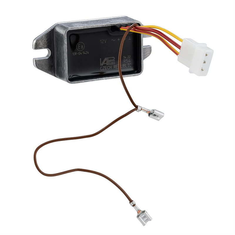Regolatore di tensione SIP PERFORMANCE by VAPE R54 12V AC/DC per l'Accensione SIP PERFORMANCE by VAPE 51008800  SIP - 1