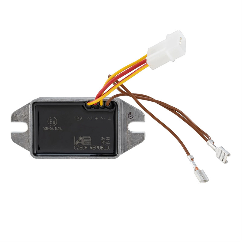 Regolatore di tensione SIP PERFORMANCE by VAPE R54 12V AC/DC per l'Accensione SIP PERFORMANCE by VAPE 51008800  SIP - 1