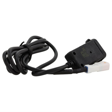 USB Charger SIP 12 Volt AC/DC, 2A, per contagiri/contachilometri SIP per Vespa 500USBK2  SIP - 2