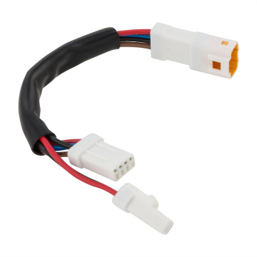 USB Charger SIP 12 Volt AC/DC, 2A, per contagiri/contachilometri SIP per Vespa 500USBK2  SIP - 3