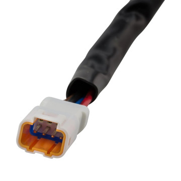 USB Charger SIP 12 Volt AC/DC, 2A, per contagiri/contachilometri SIP per Vespa 500USBK2  SIP - 5