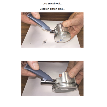 SeizureStop VMC – Olio Anti-Grippaggio per Motori e Cambi  AVO - 6