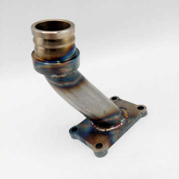 Collettore per telai PK per kit cilindri Vmc RVA110  VMC RACING - 2