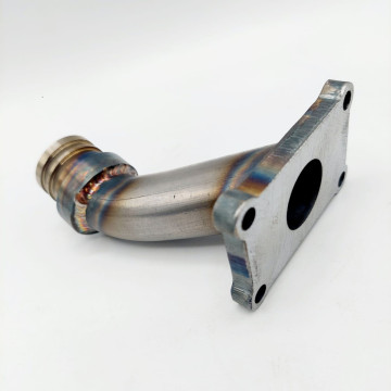 PK frame manifold for Vmc RVA110 cylinder kits  VMC RACING - 3