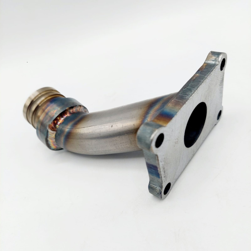Collettore per telai PK per kit cilindri Vmc RVA110  VMC RACING - 3