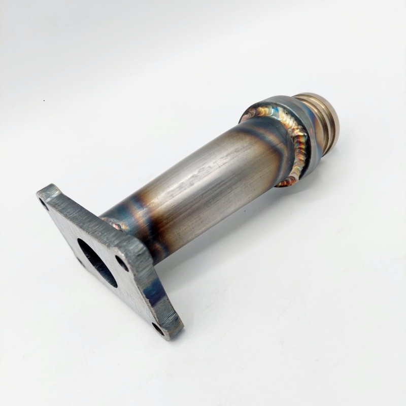 PK frame manifold for Vmc RVA110 cylinder kits  VMC RACING - 4