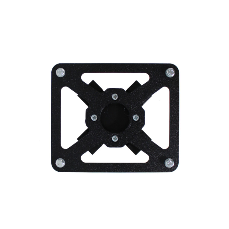 PORTATARGA MAGNETICO EVOK PERFORMANCE CON SUPPORTO APPLE® AIRTAG® EUROPEO PER VESPA E CICLOMOTORI 50CC RMS : 142700410  EVOK - 1