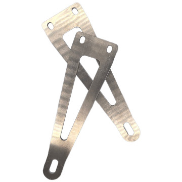 Staffe Supporto Motore Laterale MiniGP VMC FF-25  VMC RACING - 1
