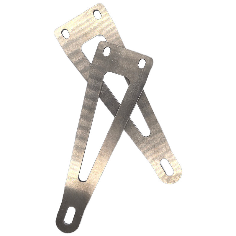 Staffe Supporto Motore Laterale MiniGP VMC FF-25  VMC RACING - 1