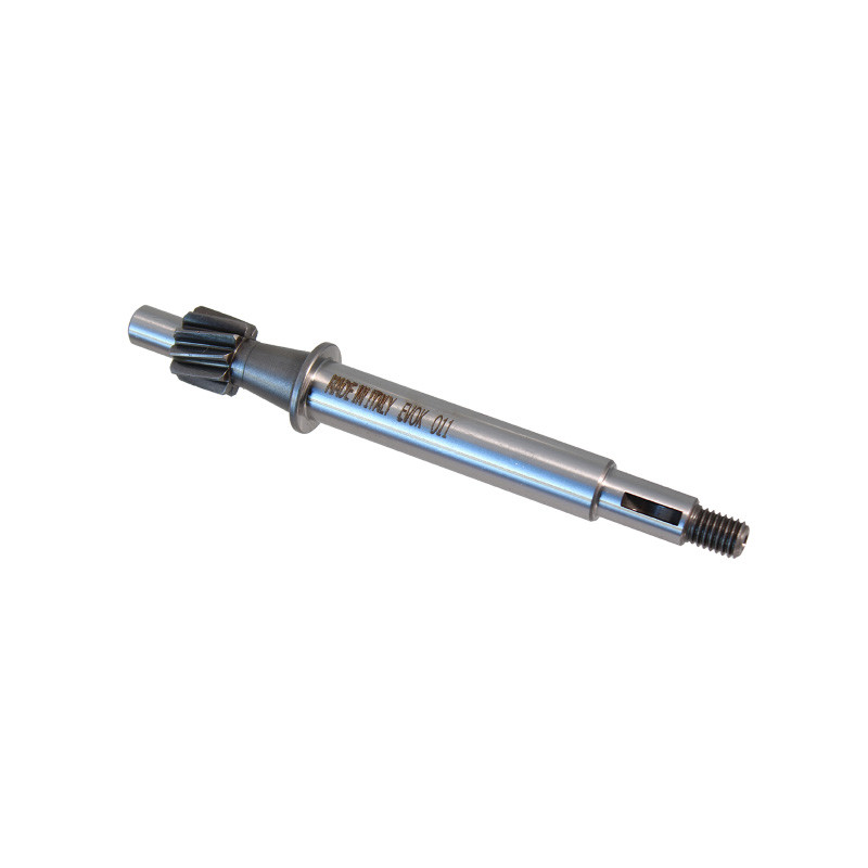 ALBERINO RINFORZATO Z10 DENTI ELICOIDALI EVOK CIAO-SI-BRAVO CON VARIATORE 176447 RMS : 100410016  EVOK - 1