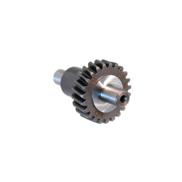 INGRANAGGIO OZIOSO RINFORZATO Z23 DENTI ELICOIDALI EVOK CIAO-SI-BRAVO CON VARIATORE RMS : 100410015  EVOK - 1