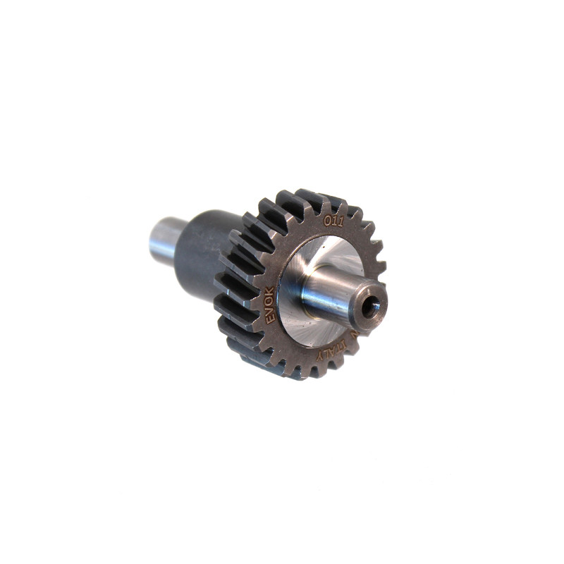 INGRANAGGIO OZIOSO RINFORZATO Z23 DENTI ELICOIDALI EVOK CIAO-SI-BRAVO CON VARIATORE RMS : 100410015  EVOK - 4