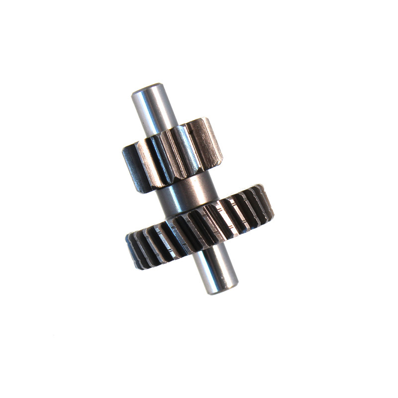 INGRANAGGIO DUPLO ALLUNGATO Z11 DENTI DRITTI Z29 DENTI ELICOIDALI EVOK CIAO-SI-BRAVO CON VARIATORE RMS : 100410014  EVOK - 1