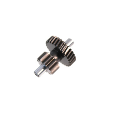 INGRANAGGIO DUPLO ALLUNGATO Z11 DENTI DRITTI Z29 DENTI ELICOIDALI EVOK CIAO-SI-BRAVO CON VARIATORE RMS : 100410014  EVOK - 3