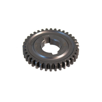 RUOTA DENTATA ALLUNGATA Z36 DENTI DRITTI EVOK CIAO-SI-BRAVO CON VARIATORE RMS : 100410012  EVOK - 1