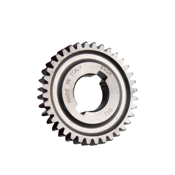 RUOTA DENTATA ALLUNGATA Z36 DENTI DRITTI EVOK CIAO-SI-BRAVO CON VARIATORE RMS : 100410012  EVOK - 2