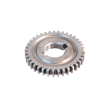 RUOTA DENTATA RINFORZATA Z37 DENTI DRITTI EVOK CIAO-SI-BRAVO CON VARIATORE 1786975 RMS : 100410011  EVOK - 1