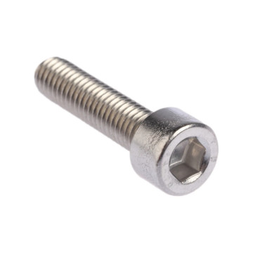 Vite a brugola M6 x 25 - Piattello statore VMC  AVO - 1