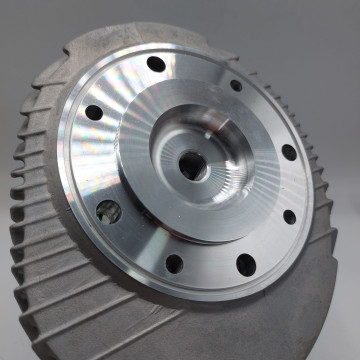 Testa in Alluminio Per VMC RANGER  VMC RACING - 2
